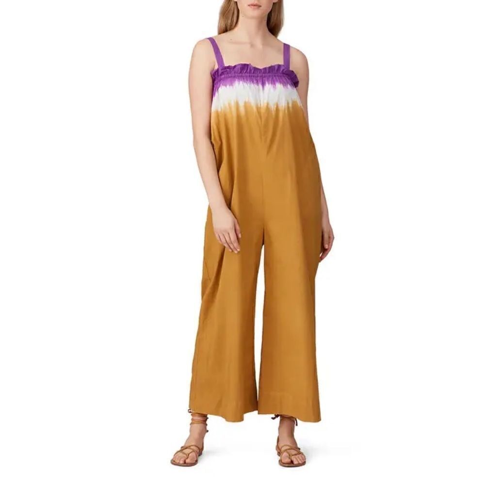 Sea New York Tie Dye Zelda Jumpsuit